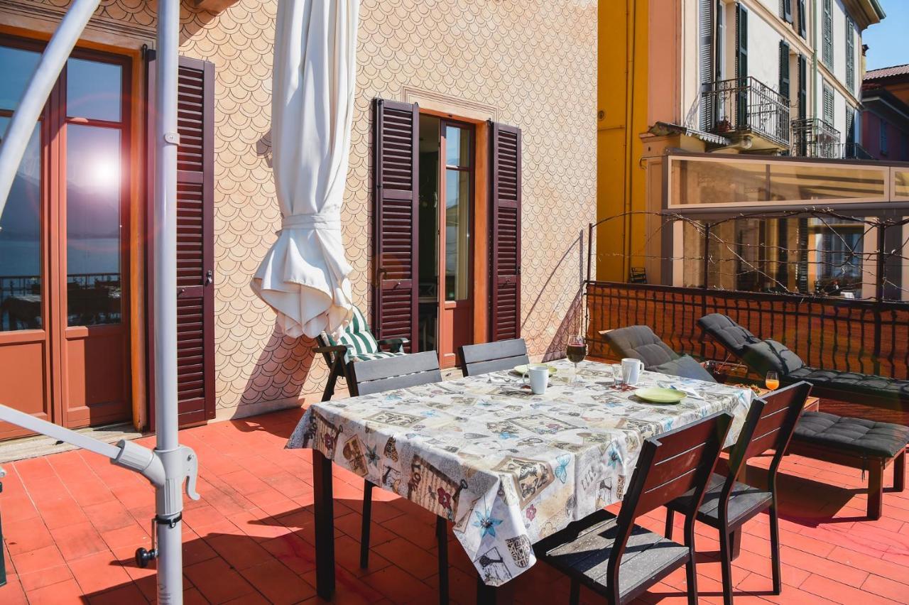 La Terrazza Cavour By Wonderful Italy Daire Bellagio Dış mekan fotoğraf