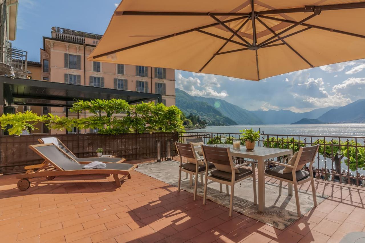 La Terrazza Cavour By Wonderful Italy Daire Bellagio Dış mekan fotoğraf