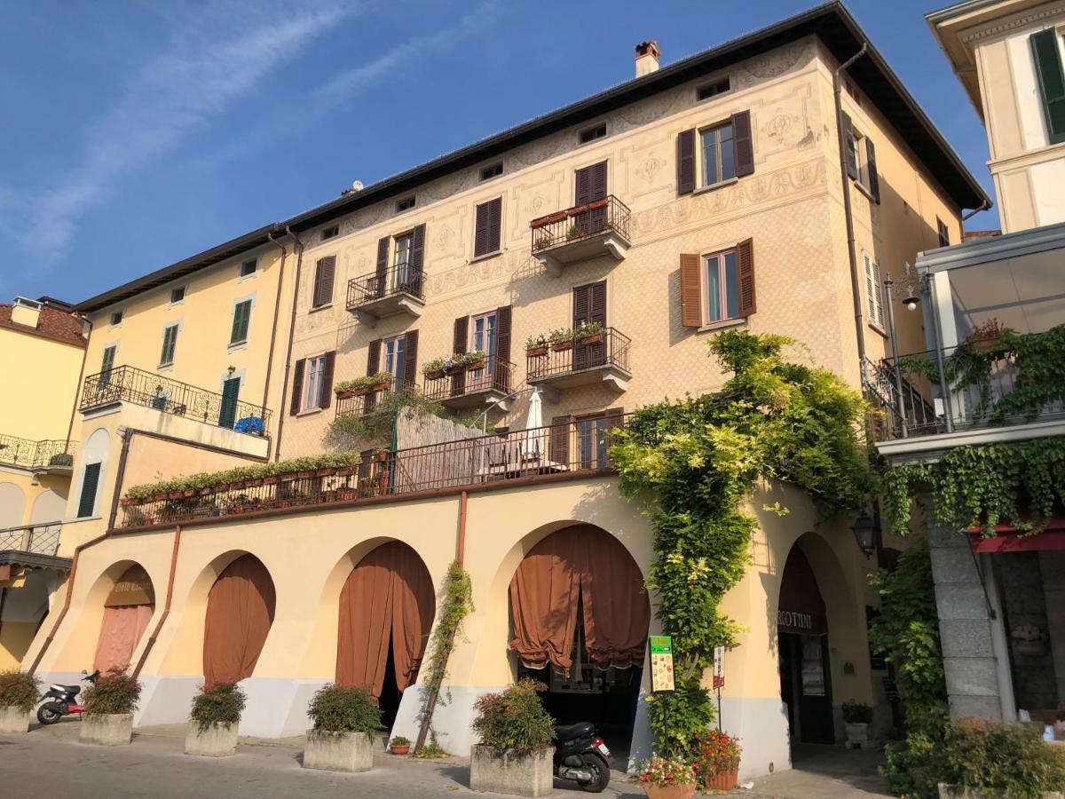 La Terrazza Cavour By Wonderful Italy Daire Bellagio Dış mekan fotoğraf
